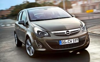 Официальные изображения новой Opel Corsa Официальные изображения новой Opel Corsa
