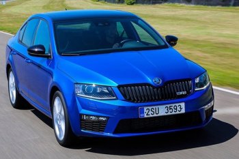 Skoda Octavia        2014   