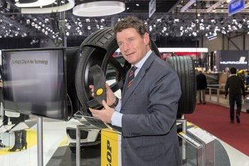 Reifen Ihle выигрывает суд в Goodyear по делу о плагиате рисунка протектора