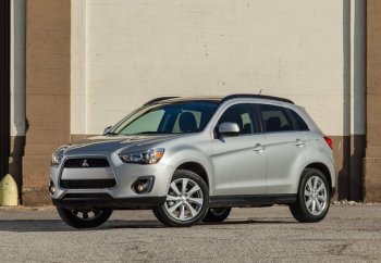 Обновленный Mitsubishi ASX уже доступен в продаже