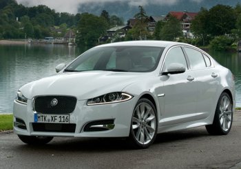 Jaguar XF      Honestjohn   Autocar