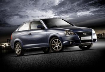 Названы цены на Lada Priora с роботизированной коробкой Названы цены на Lada Priora с роботизированной коробкой