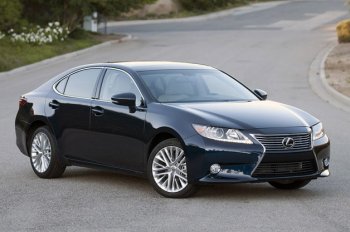 Lexus и Китай - не совместимы