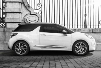  Citroen публикует дополнительные данные о компакт-каре DS3
