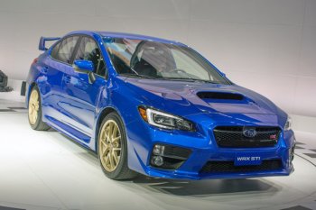 Новое поколение Subaru Impreza будет производиться на базе концепта WRX