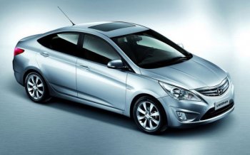 Обновлённый Hyundai Solaris подорожал Обновлённый Hyundai Solaris подорожал
