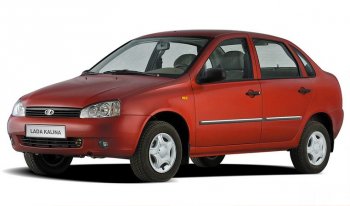 Готовится к выпуску модификация Lada Kalina с увеличенным до 20 сантиметров клиренсом