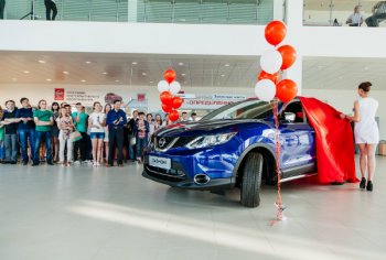 Новая презентация Nissan Qashqai сделала автомобиль более популярным