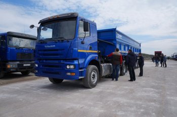 «Тонар» представил в России новинки продукции