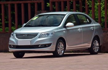 Россия ждет Chery A19 Россия ждет Chery A19