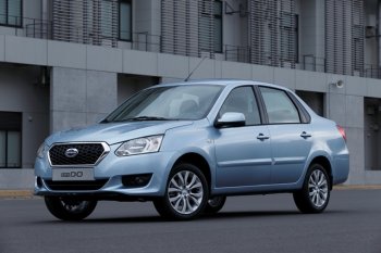 Datsun on-Do в числе самых дешевых Datsun on-Do в числе самых дешевых