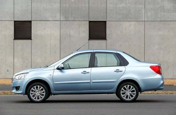 Datsun On-Do или японцев дешевле не бывает