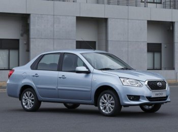 В июле стартуют продажи Datsun On-Do сразу в нескольких российских городах В июле стартуют продажи Datsun On-Do сразу в нескольких российских городах