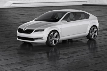 Skoda Rapid превратится в кроссовер