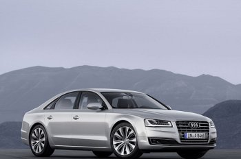  Audi A8   