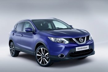 Nissan Qashqai получил заряженную версию Nissan Qashqai получил заряженную версию