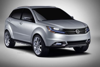 SsangYong Motor Company – южнокорейская компания по производству легковых автомобилей