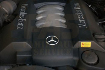 В сети появились технические характеристики нового двигателя Mercedes Benz В сети появились технические характеристики нового двигателя Mercedes Benz