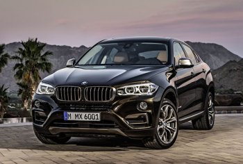 BMW X6      