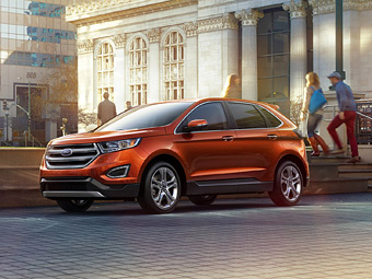  Ford Edge  