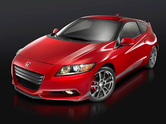  Honda   CR-Z