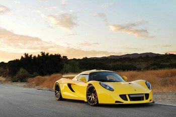     Hennessey Venom F5