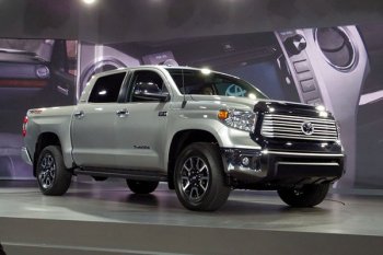 Toyota Tundra для Baja1000 Toyota Tundra для Baja1000