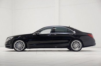  Mercedes-Benz    S-