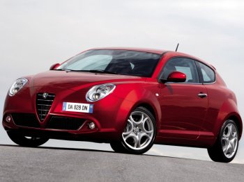 500 лошадиных сил для кроссовера Alfa Romeo