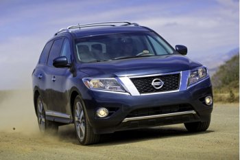   Nissan Pathfinder    