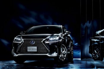 Bridgestone будет поставлять шины на Lexus NX Bridgestone будет поставлять шины на Lexus NX