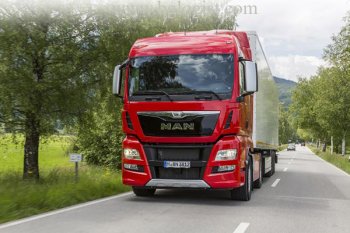  MAN TGX D38    