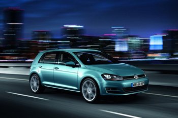 Volkswagen Golf Edition доступен для предзаказа в России Volkswagen Golf Edition доступен для предзаказа в России