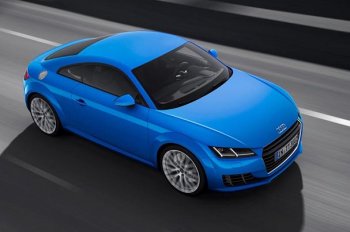 Автомобиль Audi TT подорожал в России