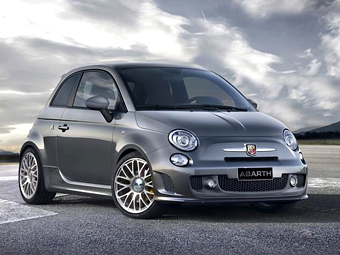 Fiat    500- 