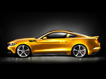 Ford Mustang   Saleen