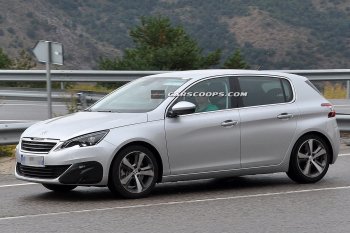     Peugeot 308 GT