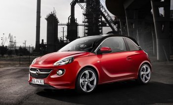 Стала известна дата появления Opel Adam в российских дилерских центрах Стала известна дата появления Opel Adam в российских дилерских центрах