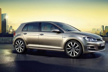 Юбилейный Golf везут в Россию Юбилейный Golf везут в Россию