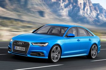 На семейство Audi A6 объявлены российские цены На семейство Audi A6 объявлены российские цены
