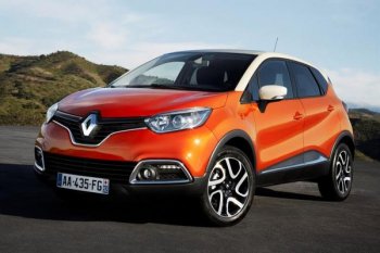 Renault расширяет модельный ряд кроссоверов Renault расширяет модельный ряд кроссоверов