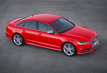 Автомобили Audi A6 получат матричные фары