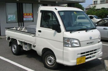 Daihatsu Hijet прошел обновление
