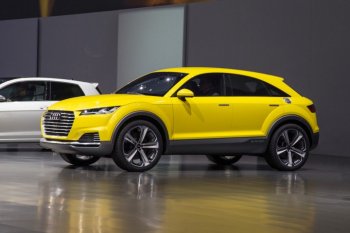 Audi TT превратили в универсал