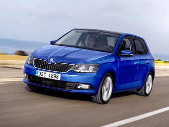 Skoda    Fabia