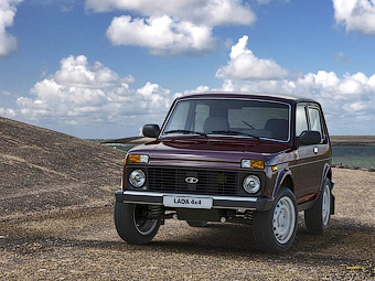 Lada 4x4   