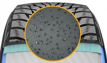 Bridgestone делает еще один шаг к экологически чистым покрышкам