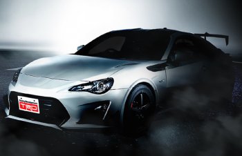 Toyota готовит GT86 14R60 Toyota готовит GT86 14R60