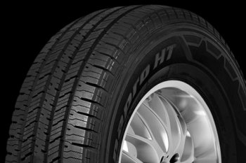 Hankook Dynapro HT     Lincoln Navigator