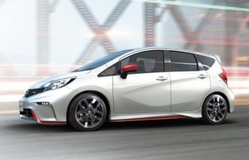     Nissan Note Nismo S